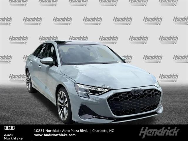 2026 Audi A3 Premium 40 TFSI quattro S tronic for sale in Charlotte, NC
