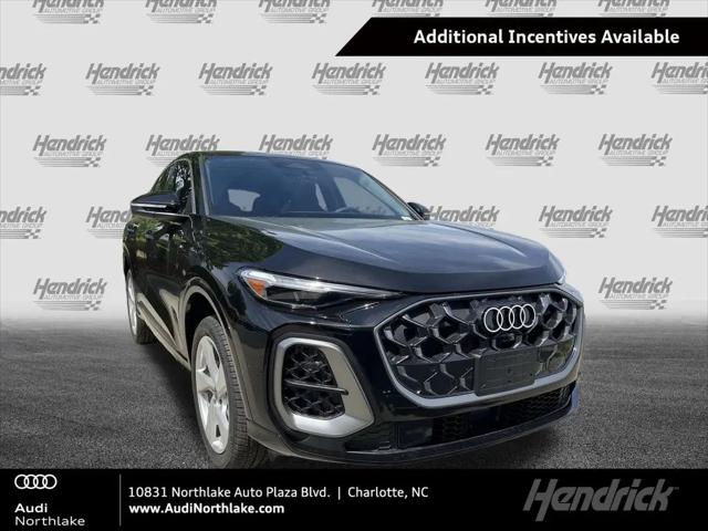 2026 Audi Q5 Sportback Premium Plus TFSI quattro S tronic for sale in Charlotte, NC
