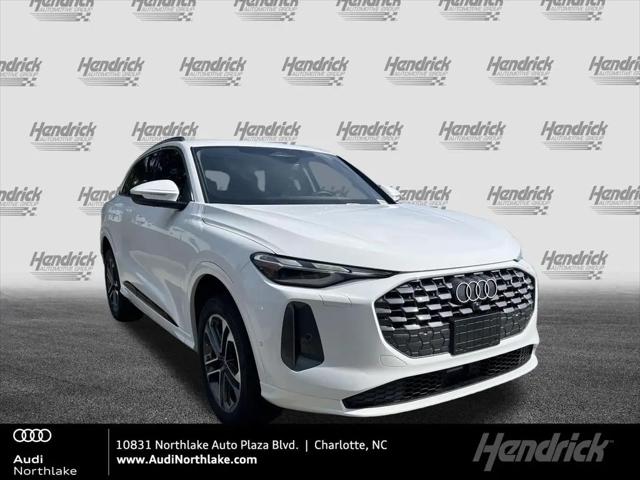 2025 Audi Q5 Premium TFSI quattro S tronic for sale in Charlotte, NC