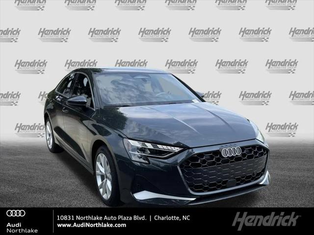 2026 Audi A3 Premium 40 TFSI quattro S tronic for sale in Charlotte, NC