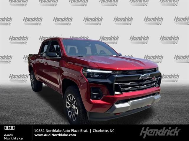 2023 Chevrolet Colorado 4WD Crew Cab Short Box Z71 for sale in Charlotte, NC