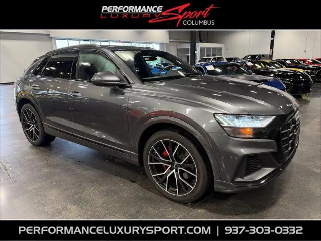 2020 Audi Q8 Prestige 55 TFSI quattro Tiptronic for sale near Marysville, OH