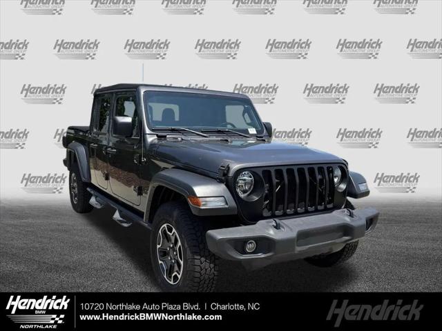 2020 Jeep Gladiator Sport S for sale in Charlotte, NC