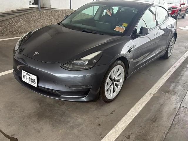 2022 Tesla Model 3 Rear-Wheel Drive for sale in Watsonville, CA