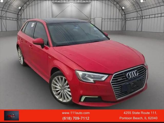 2017 Audi A3 Sportback e-tron Premium for sale in Pontoon Beach, IL
