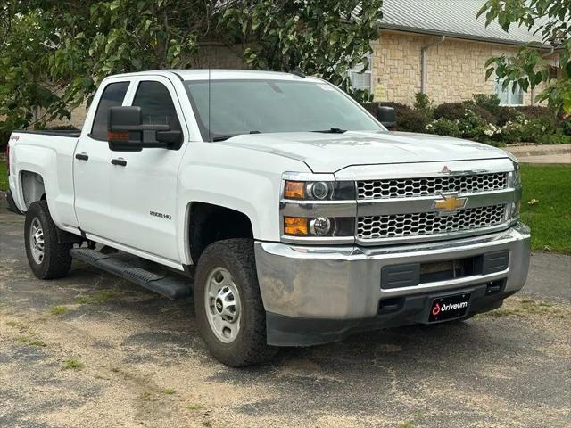 2019 Chevrolet Silverado 2500HD WT for sale in Paris, TX