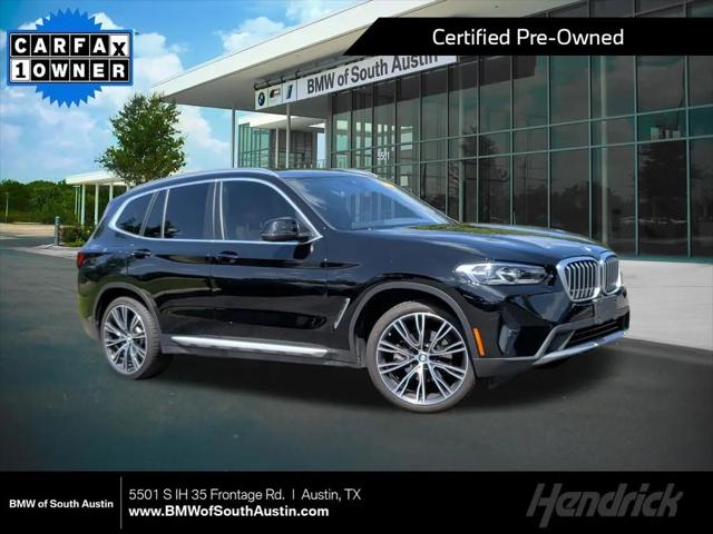 2023 BMW X3 sDrive30i for sale in Austin, TX