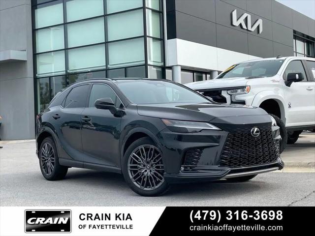 2023 Lexus RX 500h F SPORT Performance for sale in Fayetteville, AR