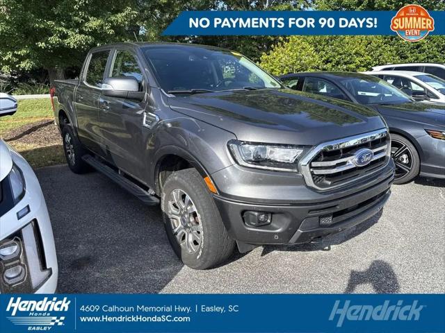 2020 Ford Ranger LARIAT for sale in Easley, SC