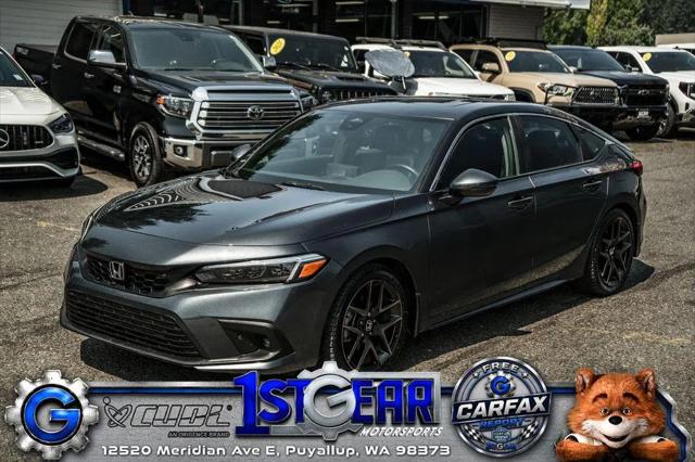 2023 Honda Civic Sport Touring for sale in Puyallup, WA