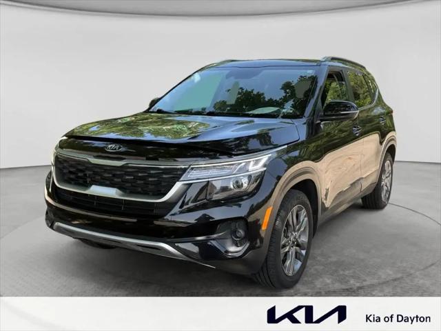 2021 Kia Seltos S for sale in Huber Heights, OH