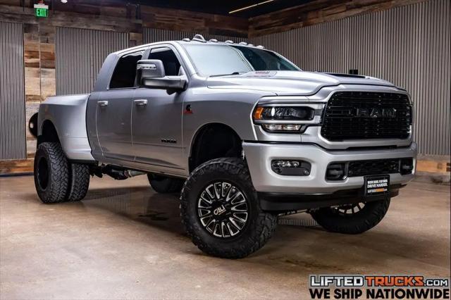 2024 Ram 3500 Laramie Mega Cab 4x4 6'4" Box for sale in Huntsville, AL