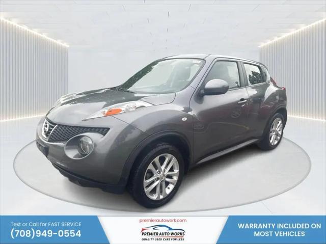 2011 Nissan JUKE S for sale in Alsip, IL