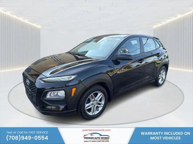 2021 Hyundai Kona SE for sale in Alsip, IL