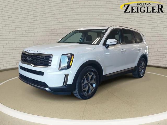 2020 Kia Telluride EX for sale in Holland, MI