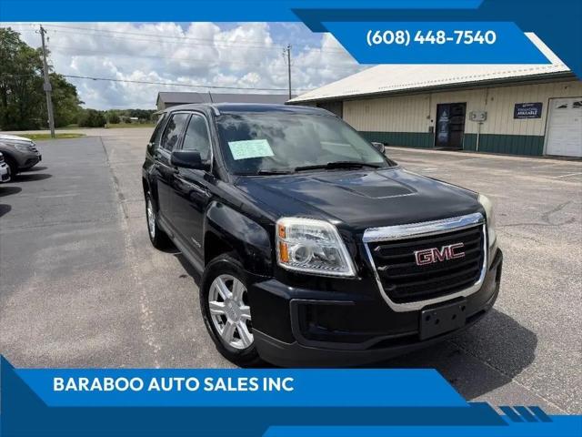 2016 GMC Terrain SLE-1 for sale in Baraboo, WI