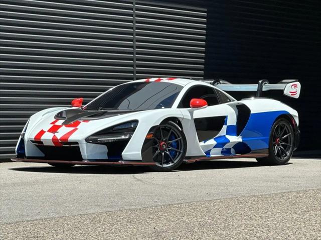 2019 McLaren Senna Base for sale in San Luis Obispo, CA