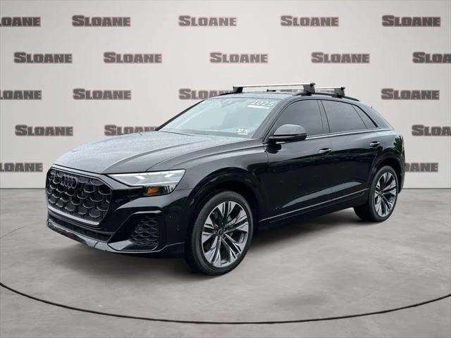 2025 Audi Q8 Premium Plus 55 TFSI quattro for sale in Warrington, PA