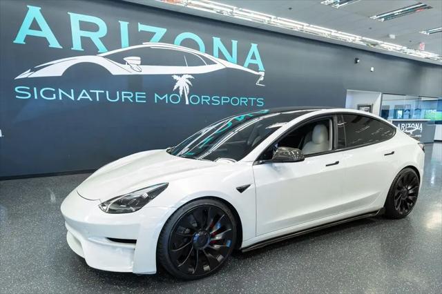 2022 Tesla Model 3 Performance Dual Motor All-Wheel Drive for sale in Mesa, AZ