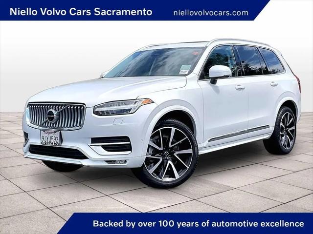 2023 Volvo XC90 B6 Plus 6-Seater for sale in Sacramento, CA