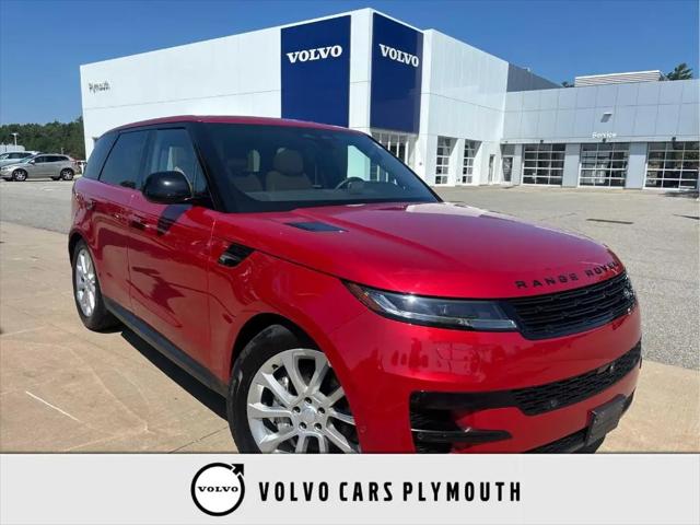 2025 Land Rover Range Rover Sport P360 SE for sale in Plymouth, MA