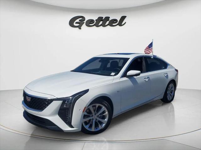 2025 Cadillac CT5 Premium Luxury RWD for sale in Punta Gorda, FL
