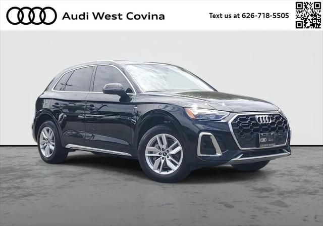 2023 Audi Q5 Premium 45 TFSI S line quattro for sale in West Covina, CA