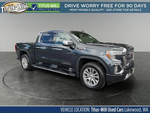 2021 GMC Sierra 1500 Denali for sale in Lakewood, WA