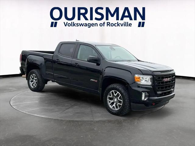 2021 GMC Canyon AT4 w/Cloth for sale in Rockville, MD