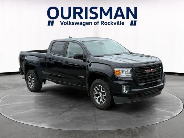 2021 GMC Canyon AT4 w/Cloth for sale in Rockville, MD