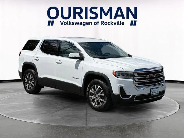 2022 GMC Acadia FWD SLE for sale in Rockville, MD