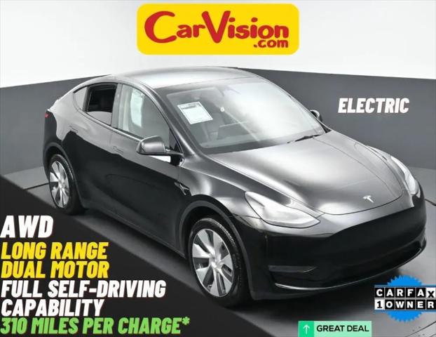 2024 Tesla Model Y Long Range Dual Motor All-Wheel Drive for sale in Trooper, PA