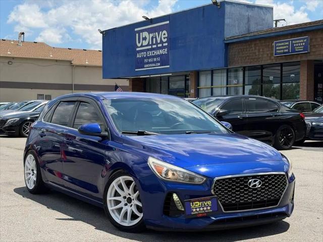 2019 Hyundai Elantra GT Base for sale in Chesapeake, VA