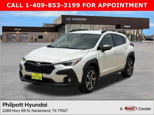 2024 Subaru Crosstrek Premium for sale in Neederland, TX