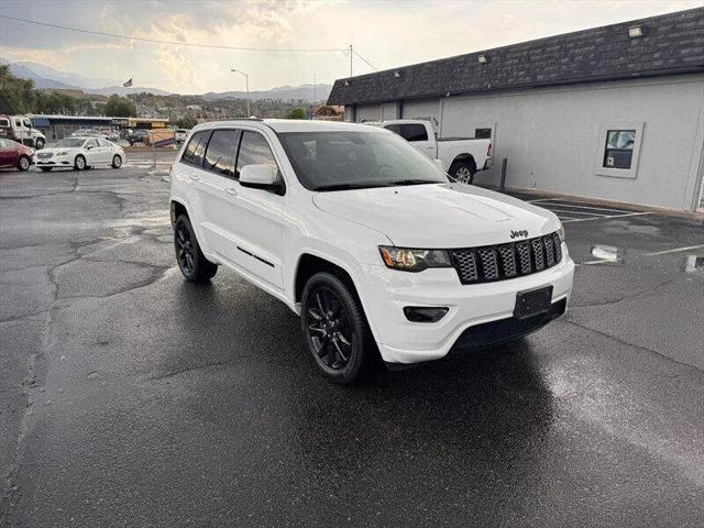 2022 Jeep Grand Cherokee Laredo X 4x4 for sale in Colorado Springs, CO