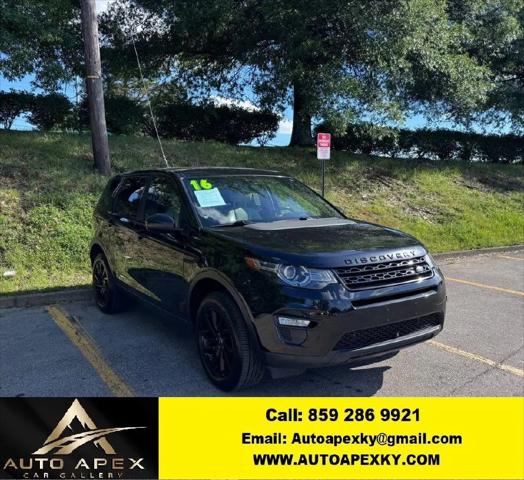 2016 Land Rover Discovery Sport HSE for sale in Lexington, KY