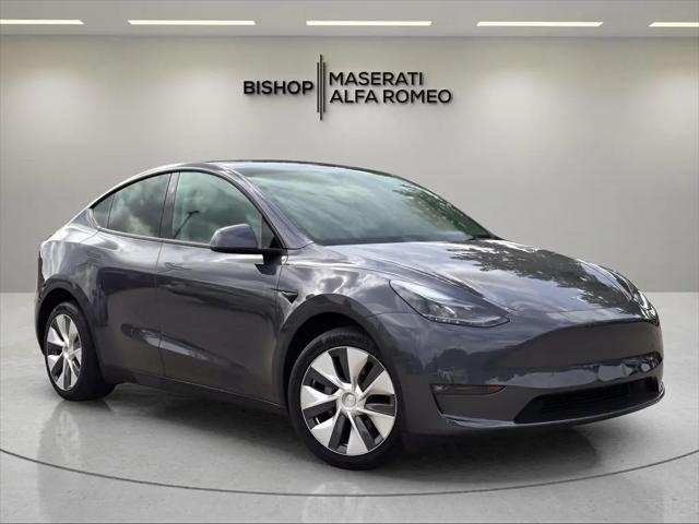 2023 Tesla Model Y Long Range Dual Motor All-Wheel Drive for sale in Hurst, TX