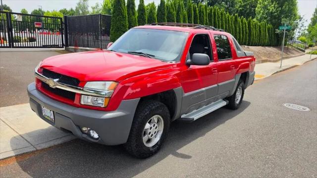 2002 Chevrolet Avalanche 1500 for sale in Portland, OR