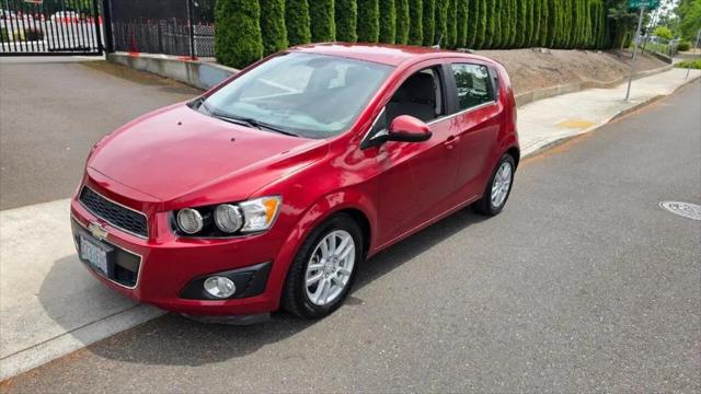 2012 Chevrolet Sonic 2LT for sale in Portland, OR