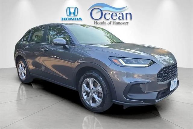 2024 Honda HR-V AWD LX for sale in Hanover, MA