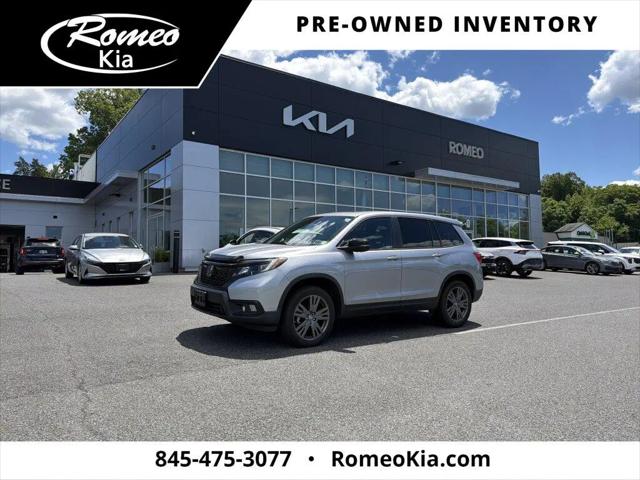 2021 Honda Passport AWD EX-L for sale in Lake Katrine, NY