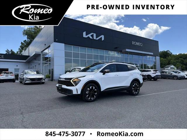2024 Kia Sportage X-Line for sale in Lake Katrine, NY