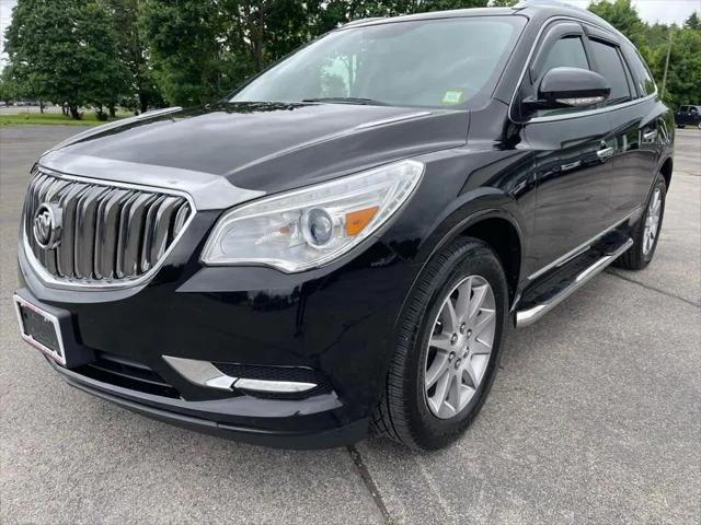 2017 Buick Enclave Leather for sale in CORTLAND, NY