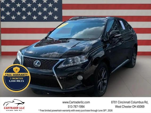 2013 Lexus RX 350 F Sport for sale near Cincinnati, OH