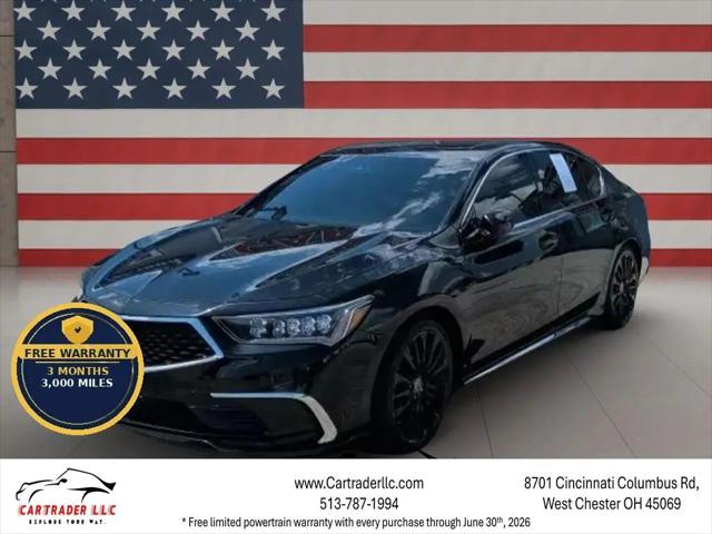 2018 Acura RLX Technology Package for sale near Cincinnati, OH