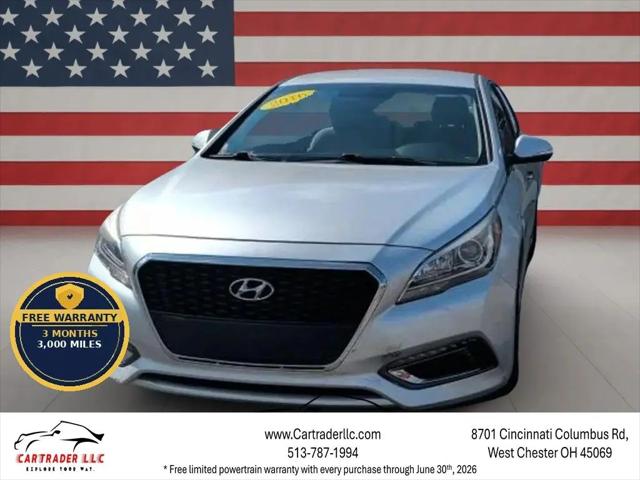 2016 Hyundai Sonata Hybrid SE for sale near Cincinnati, OH