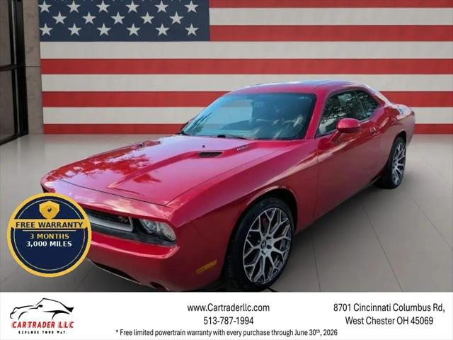 2013 Dodge Challenger R/T Plus for sale near Cincinnati, OH