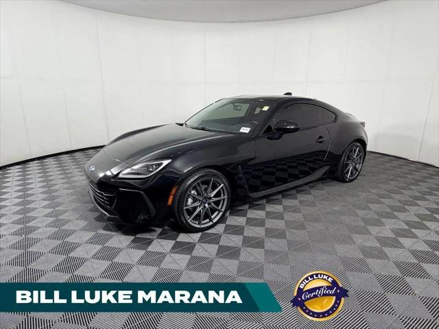 2023 Subaru BRZ Limited for sale in Tucson, AZ