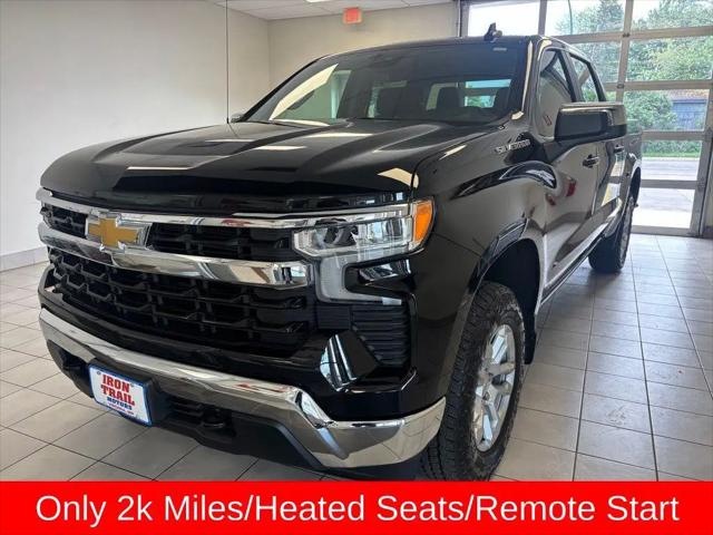 2026 Chevrolet Silverado 1500 4WD Crew Cab Standard Bed LT for sale in Virginia, MN