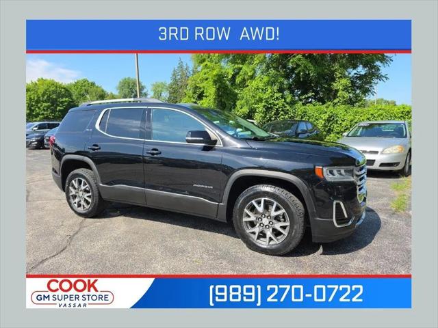 2021 GMC Acadia AWD SLE for sale in Vassar, MI